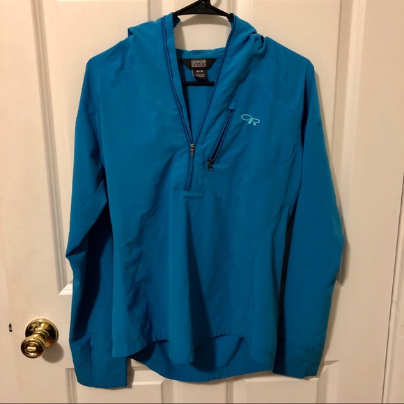 Outdoor Research Jackets & Blazers - BOGO Outdoor Research Half Zip Jacket